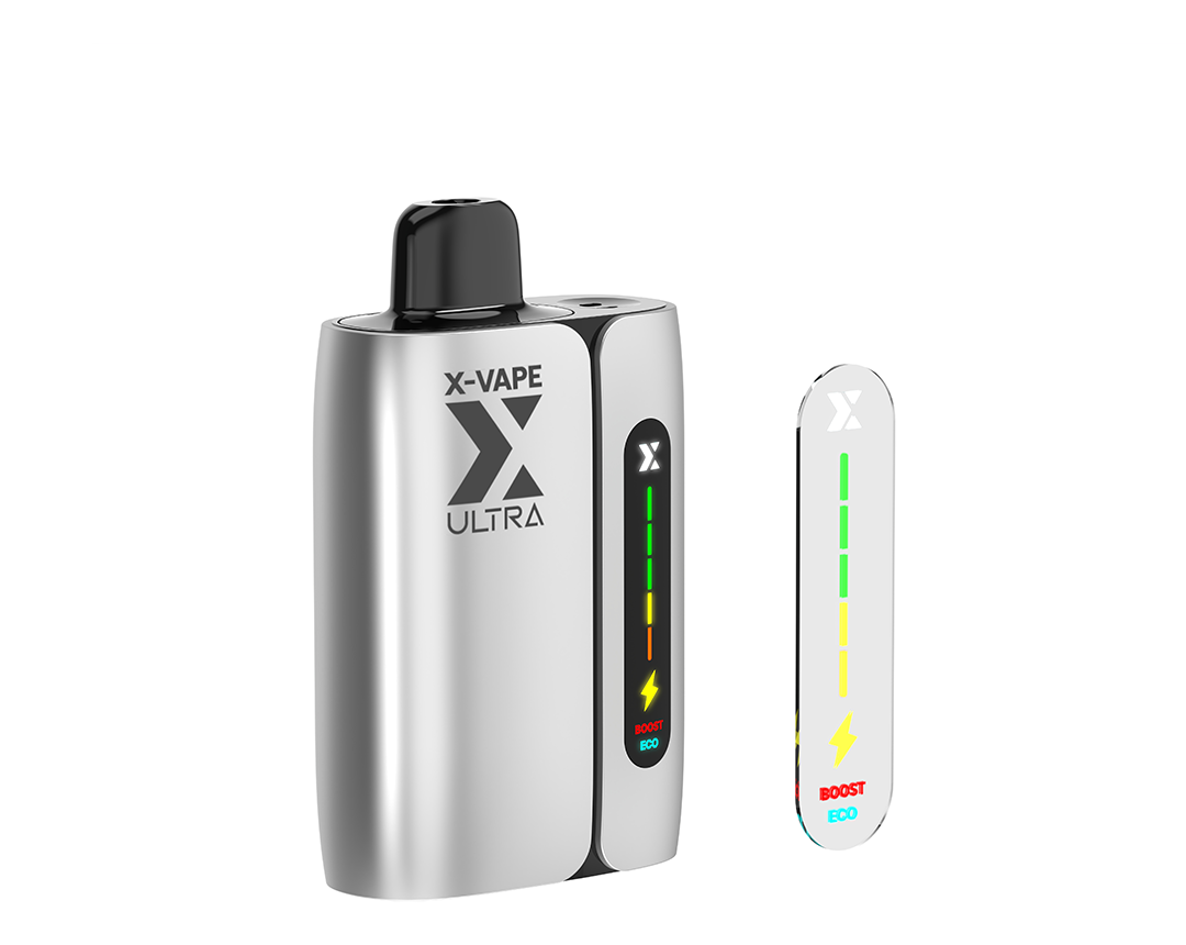 X-Vape X-ULTRA Device – 1Drop Vape Shop
