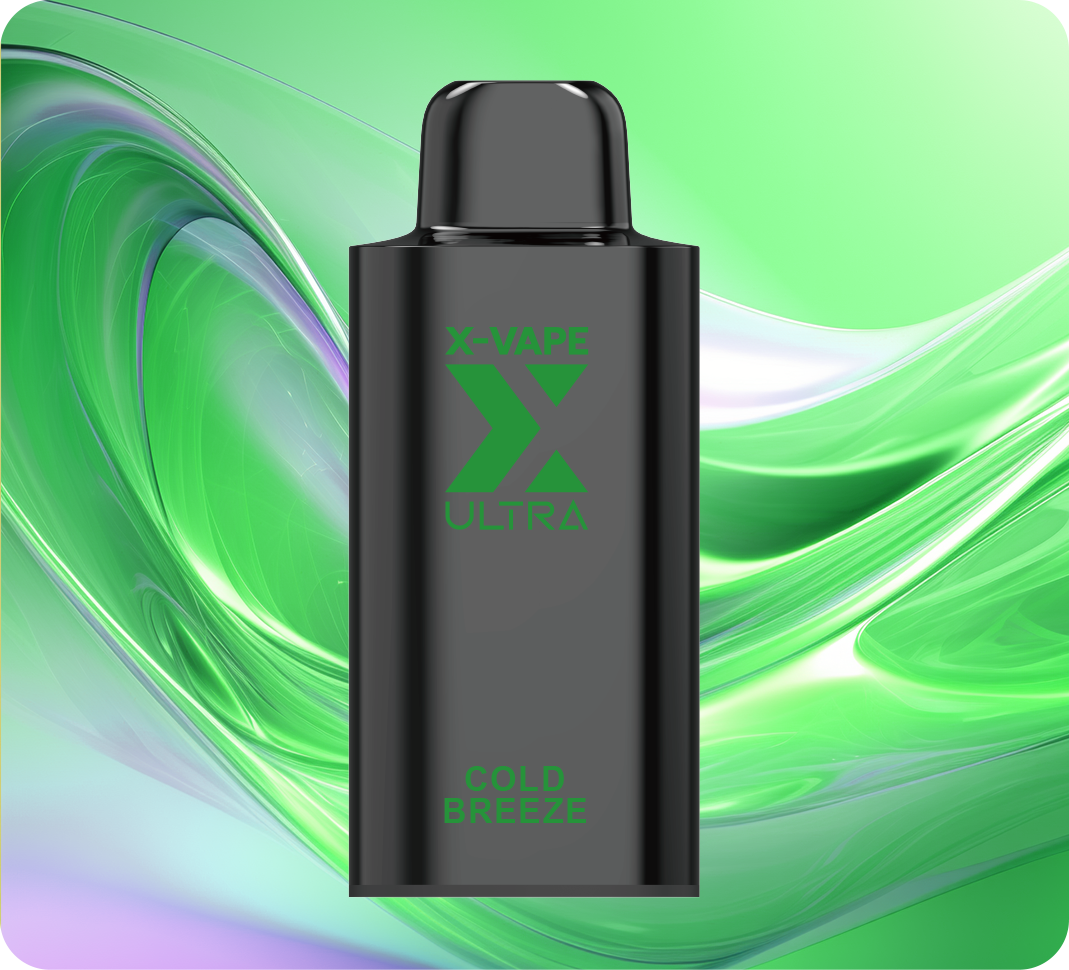X-Vape X-ULTRA Pods – 1Drop Vape Shop